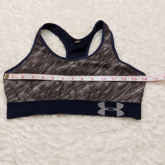 ❤️ Under Armour Compression Sports Bra - Picture 3 of 3